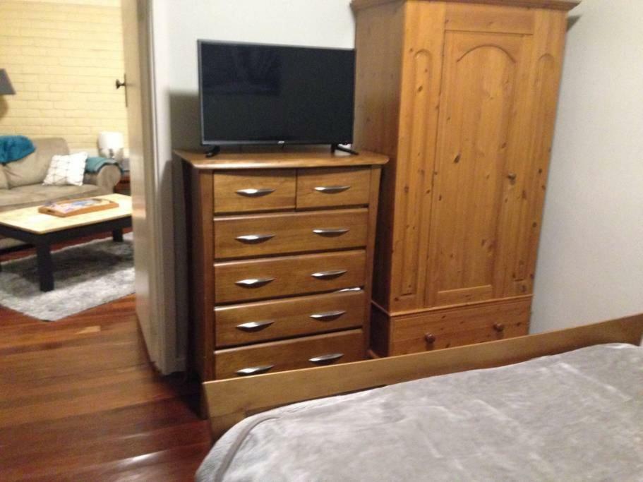 Affordable & Comfortable Apartment On Langley Park Perth Extérieur photo